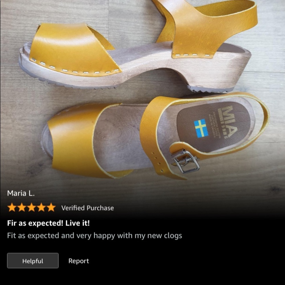 Anja Clogs